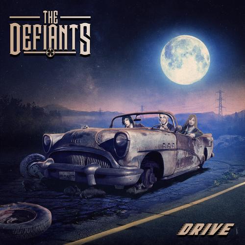 The Defiants – Drive (2023) (ALBUM ZIP)