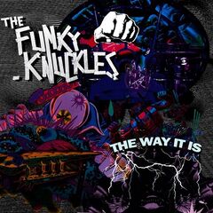 The Funky Knuckles – The Way It Is (2023) (ALBUM ZIP)