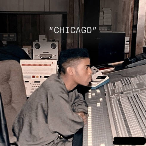 The Legendary Traxster – Chicago A Side, B Side (2023) (ALBUM ZIP)