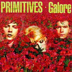 The Primitives – Galore (2023) (ALBUM ZIP)