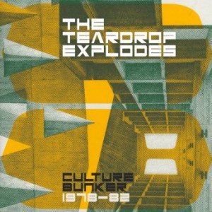 The Teardrop Explodes – Culture Bunker 1978-82 (2023) (ALBUM ZIP)