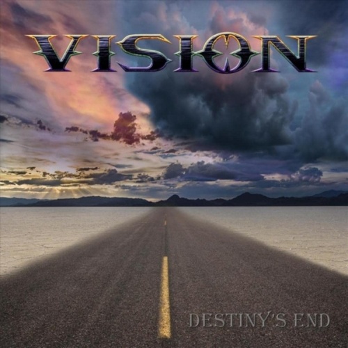 The Vision – Destiny’s End (2023) (ALBUM ZIP)