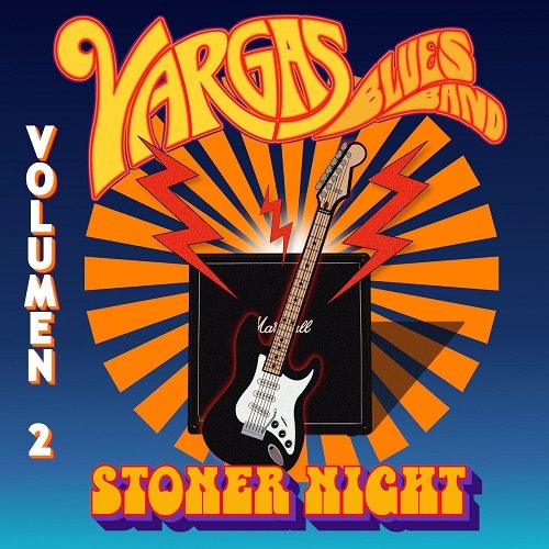 Vargas Blues Band – Stoner Night Vol. II (2023) (ALBUM ZIP)