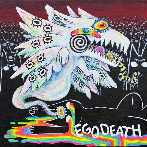 Voodoo Trees – Ego Death (2023) (ALBUM ZIP)
