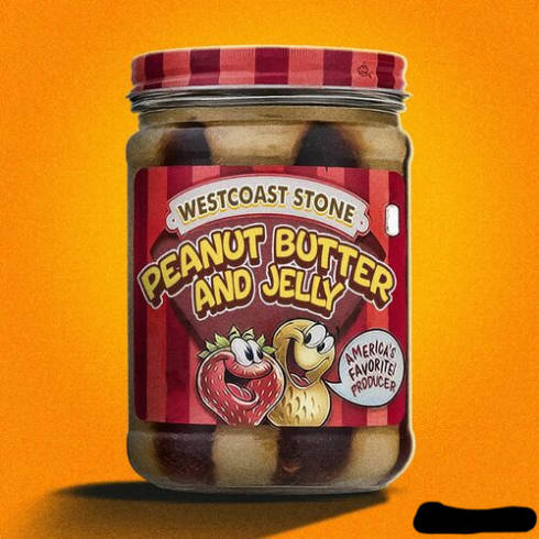 Westcoast Stone – Peanut Butter And Jelly (2023) (ALBUM ZIP)