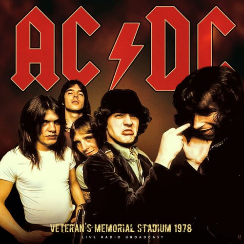 AC/DC – Veteran’s Memorial Stadium 1978 (2023) (ALBUM ZIP)
