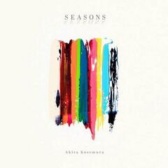 Akira Kosemura – Seasons (2023) (ALBUM ZIP)