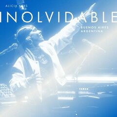 Alicia Keys – Inolvidable Buenos Aires Argentina [Live From Movistar Arena Buenos Aires, Argentina] (2023) (ALBUM ZIP)