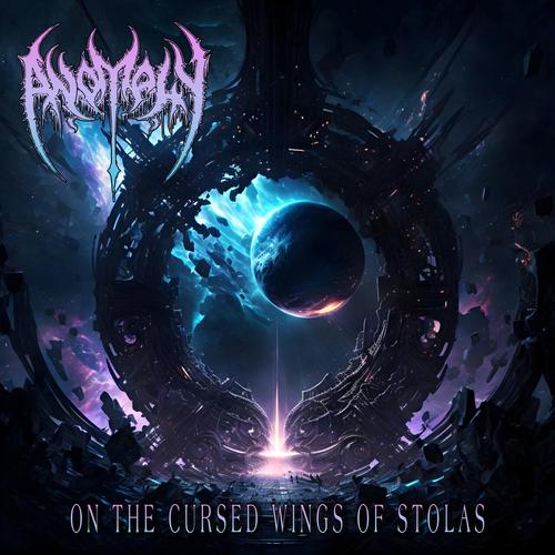 Anomaly – On The Cursed Wings Of Stolas (2023) (ALBUM ZIP)