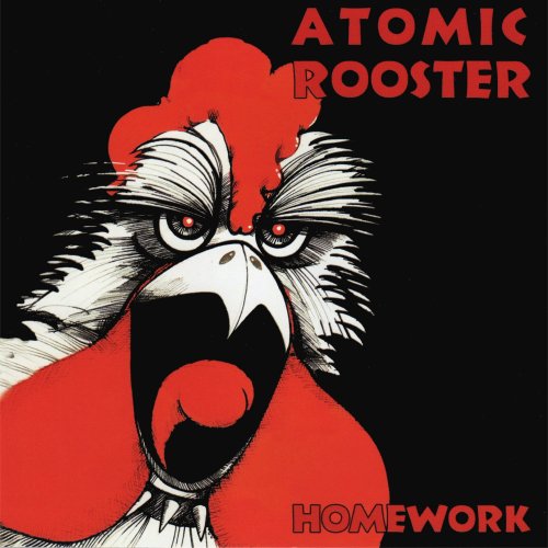 Atomic Rooster – Homework (2023) (ALBUM ZIP)