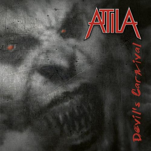 Attila – Devil’s Carnival (2023) (ALBUM ZIP)