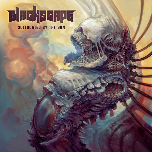 Blackscape – Suffocated By The Sun (2023) (ALBUM ZIP)
