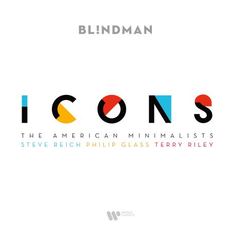 Bl!ndman – Icons The American Minimalists (2023) (ALBUM ZIP)