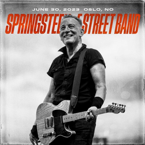Bruce Springsteen – 2023-06-30 Voldslokka, Oslo, Norway (2023) (ALBUM ZIP)