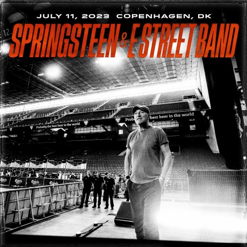 Bruce Springsteen – 2023-07-11 Parken, Copenhagen, Denmark (2023) (ALBUM ZIP)