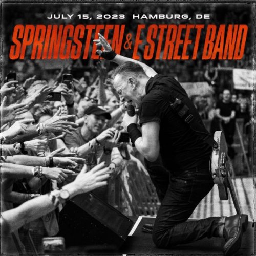 Bruce Springsteen – 2023-07-15 Volksparkstadion, Hamburg, De (2023) (ALBUM ZIP)