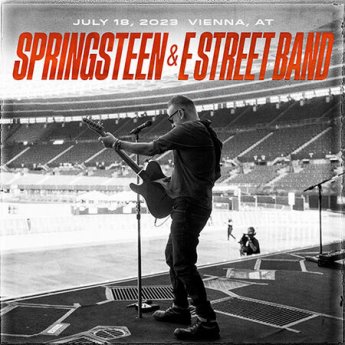 Bruce Springsteen – Ernst Happel Stadion, Vienna, Austria, July 18, 2023 (2023) (ALBUM ZIP)