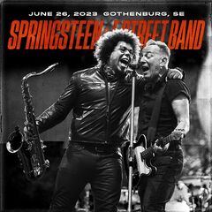 Bruce Springsteen – Ullevi, Gothenburg, Sweden, June 26, 2023 (2023) (ALBUM ZIP)