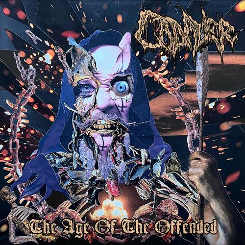 Cadaver – The Age Of The Offended (2023) (ALBUM ZIP)