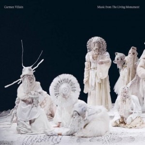 Carmen Villain – Music From The Living Monument (2023) (ALBUM ZIP)