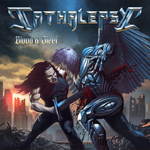 Cathalepsy – Blood And Steel (2023) (ALBUM ZIP)