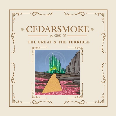 Cedarsmoke – The Great And The Terrible (2023) (ALBUM ZIP)