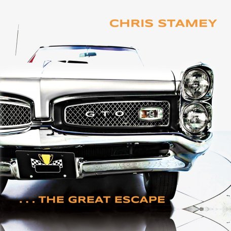 Chris Stamey – The Great Escape (2023) (ALBUM ZIP)