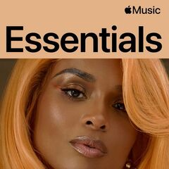 Ciara – Essentials (2023) (ALBUM ZIP)