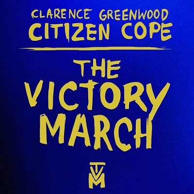 Citizen Cope – The Victory March (2023) (ALBUM ZIP)