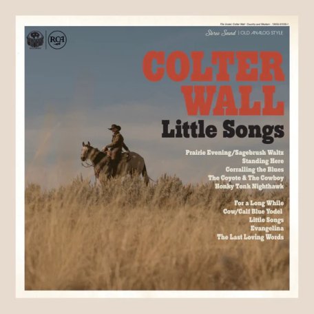 Colter Wall – Little Songs (2023) (ALBUM ZIP)