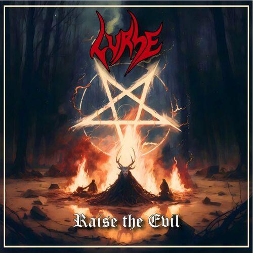 Curse – Raise The Evil (2023) (ALBUM ZIP)