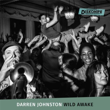 Darren Johnston – Wild Awake (2023) (ALBUM ZIP)
