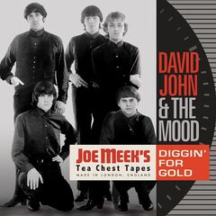 David John &amp; The Mood – Diggin’ For Gold Joe Meek’s Tea Chest Tapes (2023) (ALBUM ZIP)
