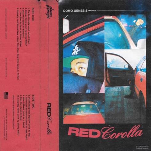 Domo Genesis – Red Corolla (2023) (ALBUM ZIP)