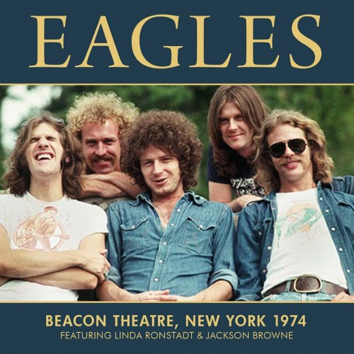 Eagles – Beacon Theatre, New York 1974 (2023) (ALBUM ZIP)