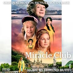 Edmund Butt – The Miracle Club [Original Motion Picture Soundtrack] (2023) (ALBUM ZIP)