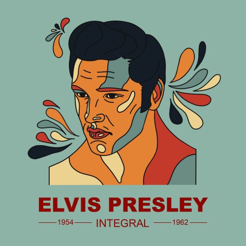 Elvis Presley – Integral 1954-1962 (2023) (ALBUM ZIP)