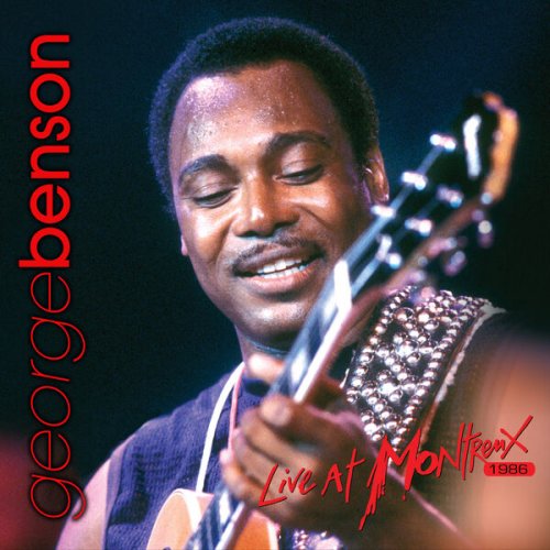 George Benson – Live At Montreux 1986 (2023) (ALBUM ZIP)