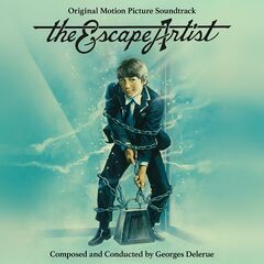 Georges Delerue – The Escape Artist [Original Motion Picture Soundtrack] (2023) (ALBUM ZIP)