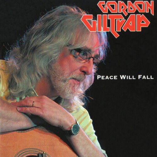 Gordon Giltrap – Peace Will Fall (2023) (ALBUM ZIP)