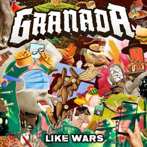 Granada – Like Wars (2023) (ALBUM ZIP)