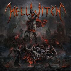Hellwitch – Annihilational Intercention (2023) (ALBUM ZIP)