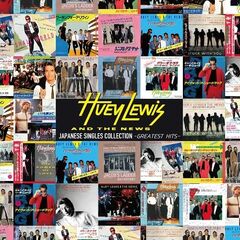 Huey Lewis &amp; The News – Japanese Singles Collection Greatest Hits (2023) (ALBUM ZIP)