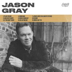 Jason Gray – Place For Me (2023) (ALBUM ZIP)