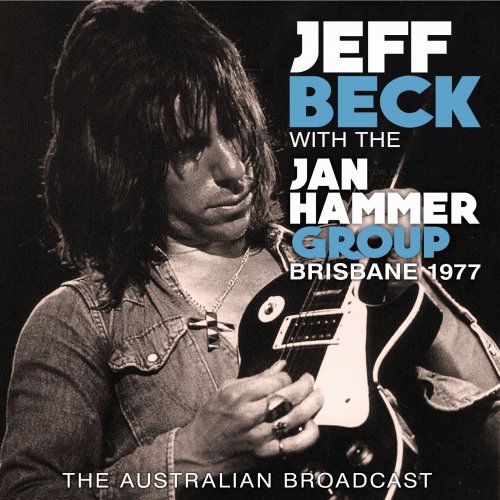 Jeff Beck – Brisbane 1977 (2023) (ALBUM ZIP)
