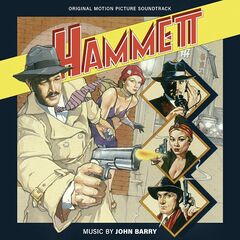 John Barry – Hammett [Original Motion Picture Soundtrack] (2023) (ALBUM ZIP)