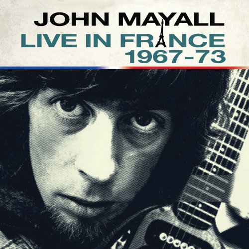 John Mayall – Live In France (2023) (ALBUM ZIP)