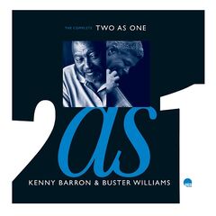 Kenny Barron &amp; Buster Williams – The Complete Two As One (2023) (ALBUM ZIP)