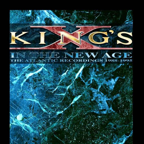 King’s X – In The New Age The Atlantic Recordings 1988-1995 (2023) (ALBUM ZIP)