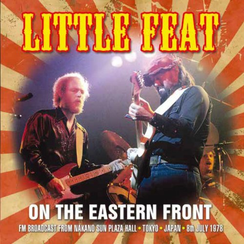 Little Feat – On The Eastern Front (2023) (ALBUM ZIP)